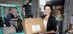 Renew Packaging facilities, get a quote button